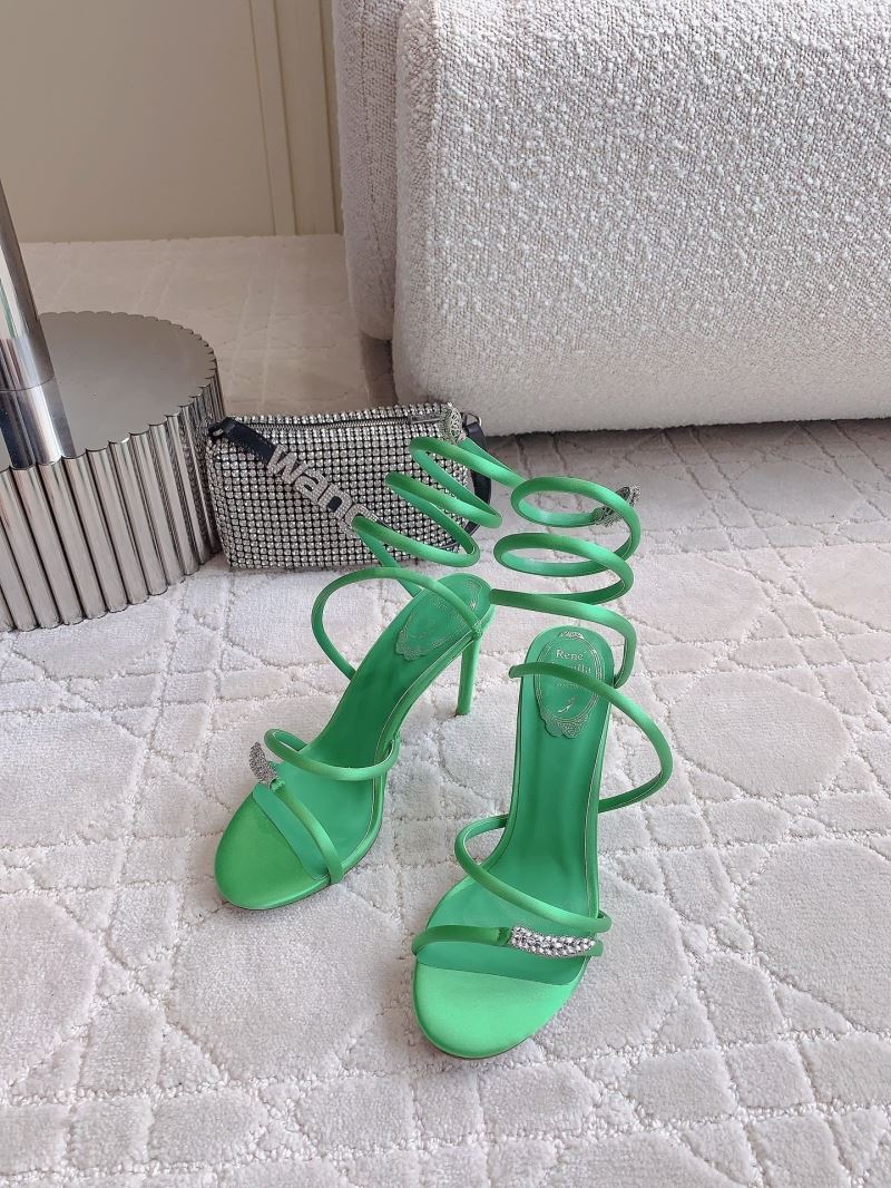 Rene Caovilla Sandals